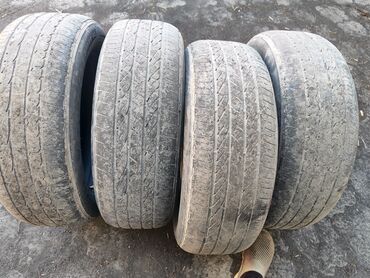 Шины: Шины R 18, Лето, Б/у, Комплект, Япония, Bridgestone