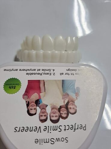 new yorker нови пазар слике: Snap on Smile navlake za zube
Cena:2100din/par