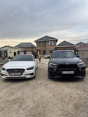 Унаа сатуу: Hyundai Grandeur: 2018 г., 3 л, Автомат, Газ, Седан — 3
