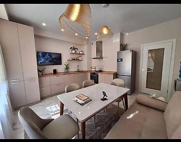 Продажа квартир: 2 комнаты, 72 м², Элитка, 7 этаж, Дизайнерский ремонт — 4