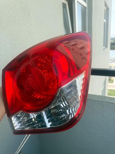 cruz arxa stop: Chevrolet 2014 il, Orijinal, ABŞ, İşlənmiş — 1