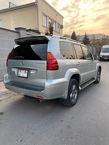 Lexus: Lexus GX: 2005 г., 4.7 л, Автомат, Газ, Внедорожник — 3