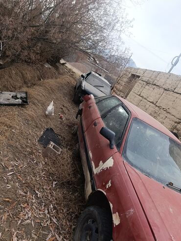 Audi: Audi 100: 1989 г., Седан — 8