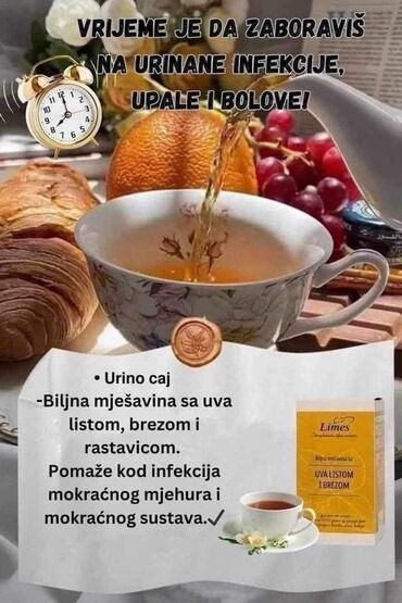 set stocica tea: 🍀 URINO ČAJ – PRIRODNA POMOĆ ZA ZDRAVLJE MOKRAĆNIH PUTEVA 🍀 Imate