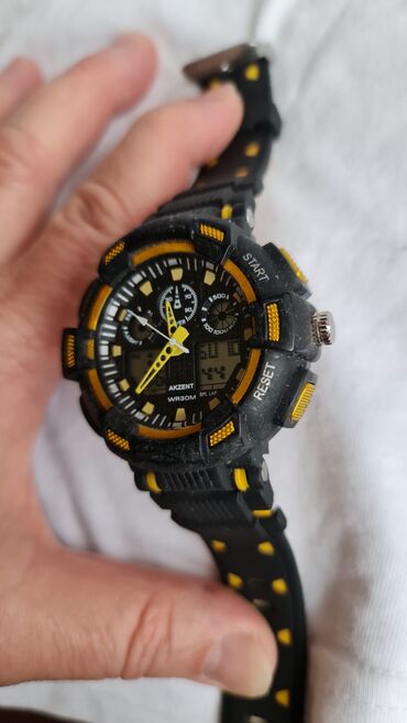 Ručni satovi: Sportski sat — 2