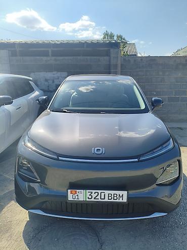 rd 1: Changan Qiyuan Q05: 2026 г. — 8