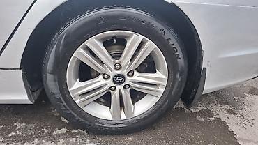 соната желтый: Hyundai Sonata: 2014 г., 0.2 л, Автомат, Газ, Седан — 3