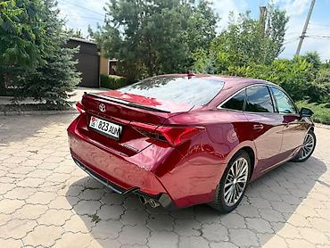 жак а4: Toyota Avalon: 2019 г., 3.5 л, Автомат, Бензин, Седан — 8