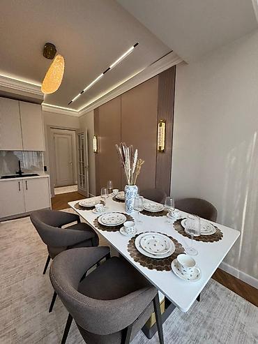 Продажа квартир: 3 комнаты, 96 м², Элитка, 6 этаж — 12