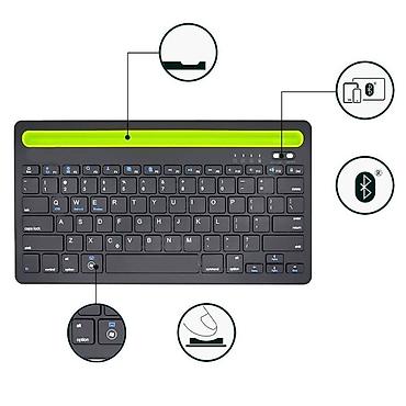 logitech 102: BK230 Беспроводная клавиатура Bluetooth 3.0 Арт.2033 для — 5