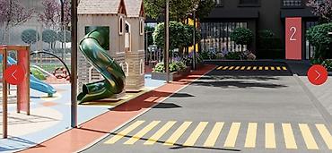 Продажа квартир: 3 комнаты, 89 м² — 14