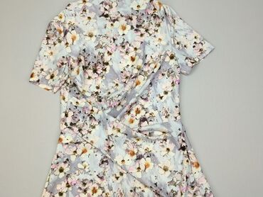 sukienki mikołajkowe: Sukienka, S, stan - Dobry