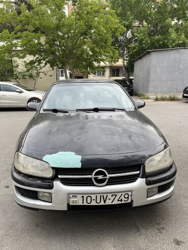 turbo az opel omeqa: Opel Omega: 2 l | 1995 il | 219000 km Sedan