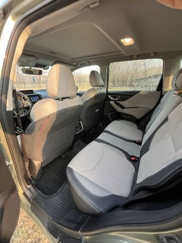 Subaru: Subaru Forester: 2020 г., 2.5 л, Автомат, Бензин, Кроссовер — 8