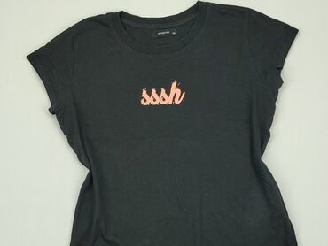t shirty damskie wyprzedaż reserved: T-shirt, Reserved, XS, stan - Dobry