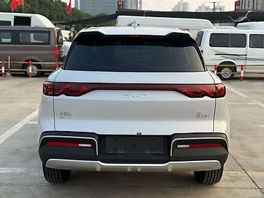 bud yuan up: BYD : 2025 г., 0.1 л, Автомат, Электромобиль, Кроссовер — 10