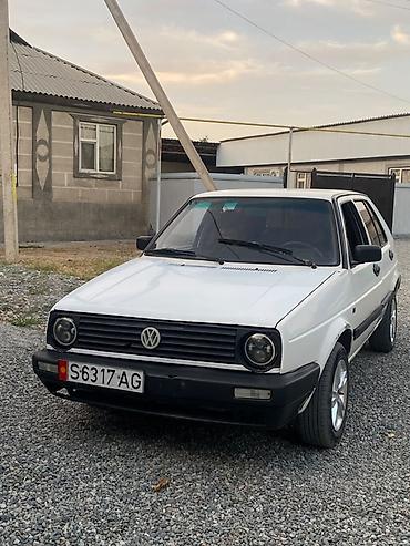 сурф ветровик: Volkswagen Golf: 1990 г., 1.3 л, Механика, Бензин, Хэтчбэк — 6