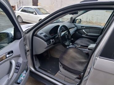 запчасти киа бишкек: BMW X5: 2001 г., 4.4 л, Автомат, Бензин, Внедорожник