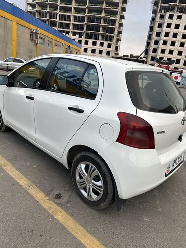 тойота велфайер: Toyota Yaris: 2008 г., 1.3 л, Механика, Бензин, Хэтчбэк