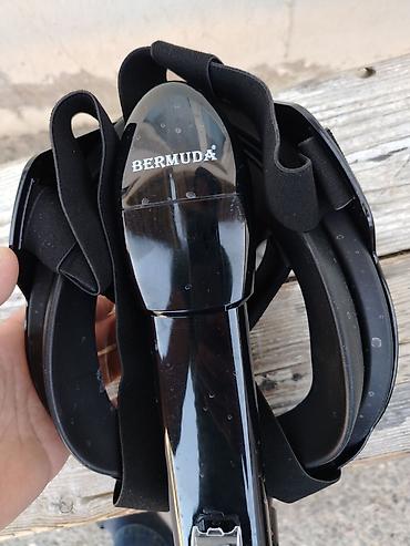 ackilər: Bermuda tam üz maskası – şnorkellə üzmə üçün - Brend: Bermuda - Növ — 3