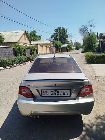 e star: Daewoo Nexia: 2010 г., 1.5 л, Механика, Бензин, Седан — 3