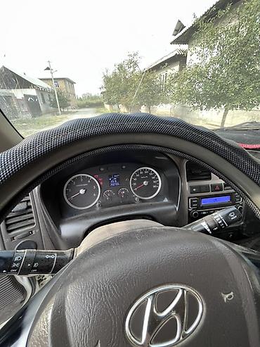 портерге тент: Hyundai Porter II, бортовой малотоннажный грузовик. Основные — 7