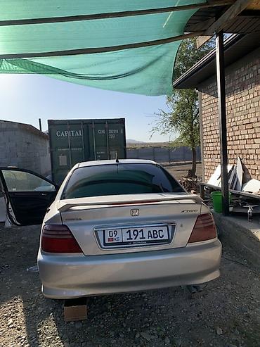 Acura: Honda Accord: 2001 г., 2.3 л, Автомат, Бензин, Седан — 5