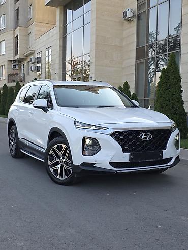 Hyundai: Hyundai Santa Fe: 2020 г., 2 л, Автомат, Дизель, Кроссовер — 30