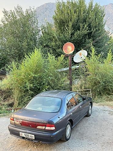 lexus 400 rx: Nissan Cefiro: 1998 г., 2 л, Автомат, Бензин, Седан — 6