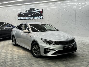 авто из кореи в наличии в бишкеке: Kia K5: 2020 г., 2 л, Автомат, Газ, Седан