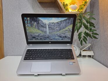 HP: İşlənmiş HP ProBook, 15.6 ", Intel Core i5, 256 GB, Ünvandan götürmə, Pulsuz çatdırılma, Ödənişli çatdırılma