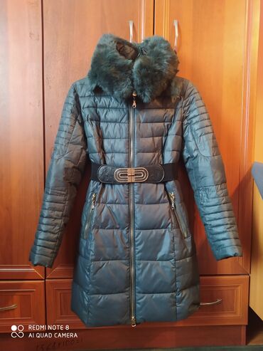 куплю зимнюю куртку: Пуховик, L (EU 40)