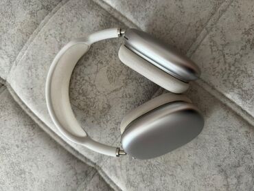 airpods qulaqcıq: İdeal vəziyyətdə Airpods Max. Real alıcılar əlaqə saxlasın