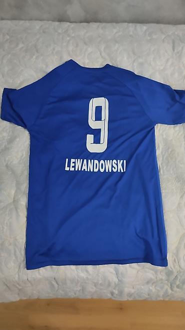 neymar: Futbolka, Nike, S, rəng - Göy — 2