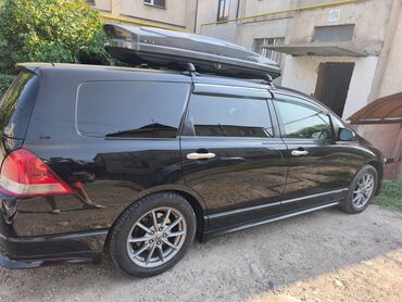 эва полик хонда одиссей: Honda Odyssey: 2005 г., 2.4 л, Автоматтык, Бензин, Вэн/Минивэн