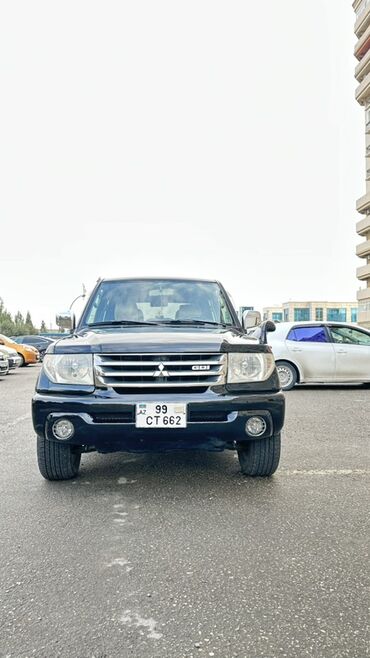 Mitsubishi: Mitsubishi Pajero Pinin: 2 l | 2001 il 2830000 km Ofrouder/SUV — 3