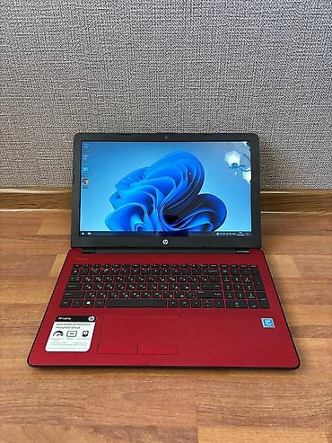 notebook gamer: İşlənmiş HP Pavilion, 15.6 ", Intel Celeron, 128 GB, Ünvandan götürmə, Pulsuz çatdırılma, Ödənişli çatdırılma — 1