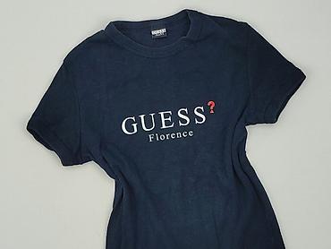 grunge: Guess Jeans, T-shirt damski, rozmiar M — 1