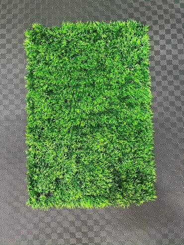 Süni güllər: Süni Yaşıl Divar Panelləri – dekorativ vertikal bağ həlləri Məhsul — 10