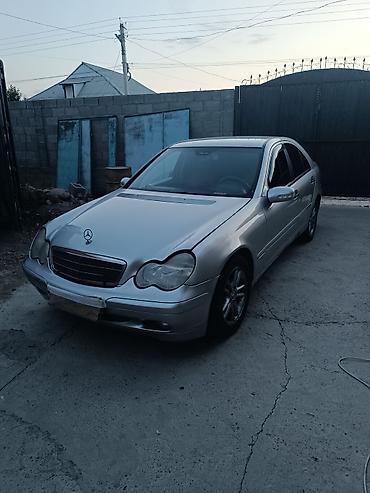 mersedes e class: Mercedes-Benz C-Class: 2001 г., Автомат, Седан — 1