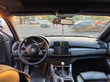 BMW: BMW X5: 2004 г., 3 л, Дизель — 9