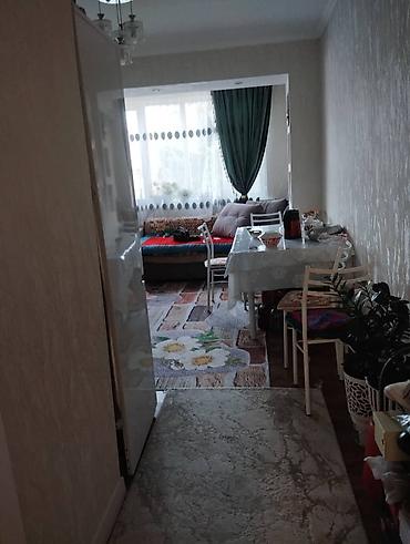 Продажа квартир: 1 комната, 53 м², Достук мкр Индивидуалка, 4 этаж, Косметический ремонт — 4