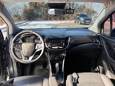 Chevrolet: Chevrolet Trax: 2020 г., 1.6 л, Автомат, Дизель, Кроссовер — 20