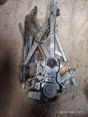 Другие автозапчасти: Старый кузов ипсум — 7