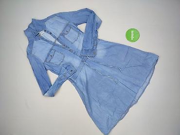 sukienki denim: C&A, Sukienka damska, rozmiar XS — 2