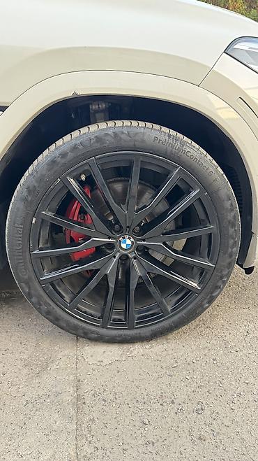 bmw samurai: Разбор bmw G06 2022 года — 3