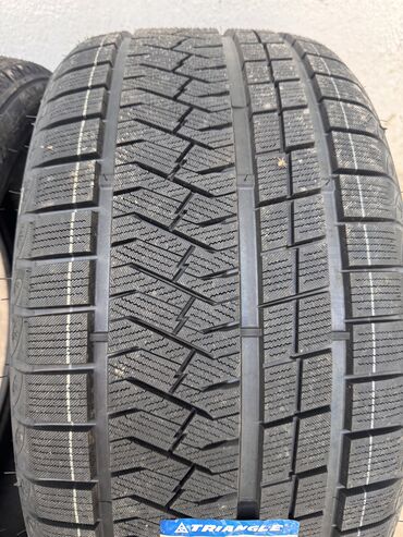 Шины: Шины 275 / 35 / R 20, Зима, Новый, Комплект, Легковые, Китай, Треугольник — 11