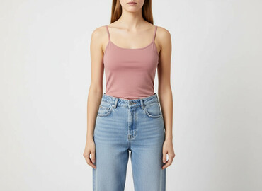 stich koszulki: H&M, Топ жіночий, розмір XS