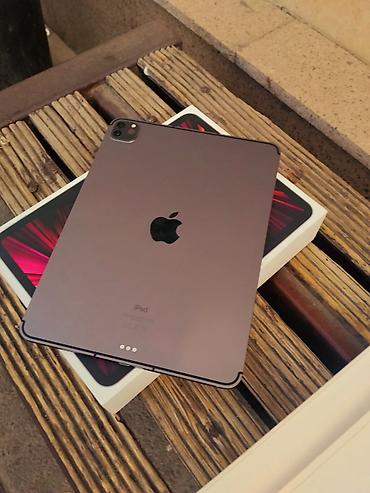Планшеты: Apple iPad Pro 11" (3‑е поколение), Wi‑Fi + Cellular, 128 ГБ, Space — 3
