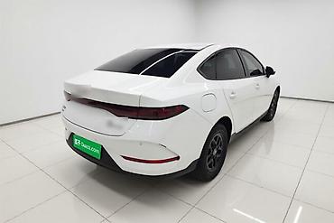 byd qin plus салон: BYD Qin PLUS 2025 DM-i Smart Drive 55KM Leading — 6